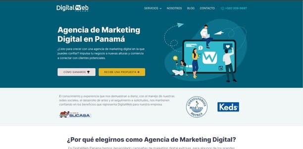 agencia digital en panama